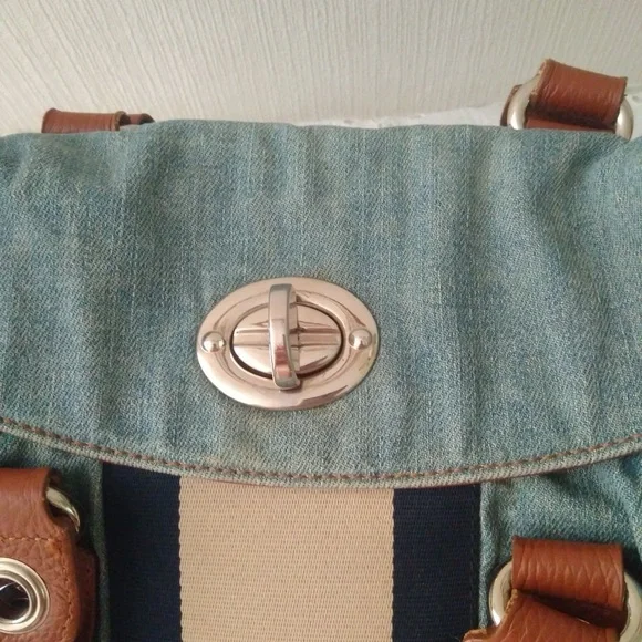 John Galliano Denim and Leather - Picture 8 of 15